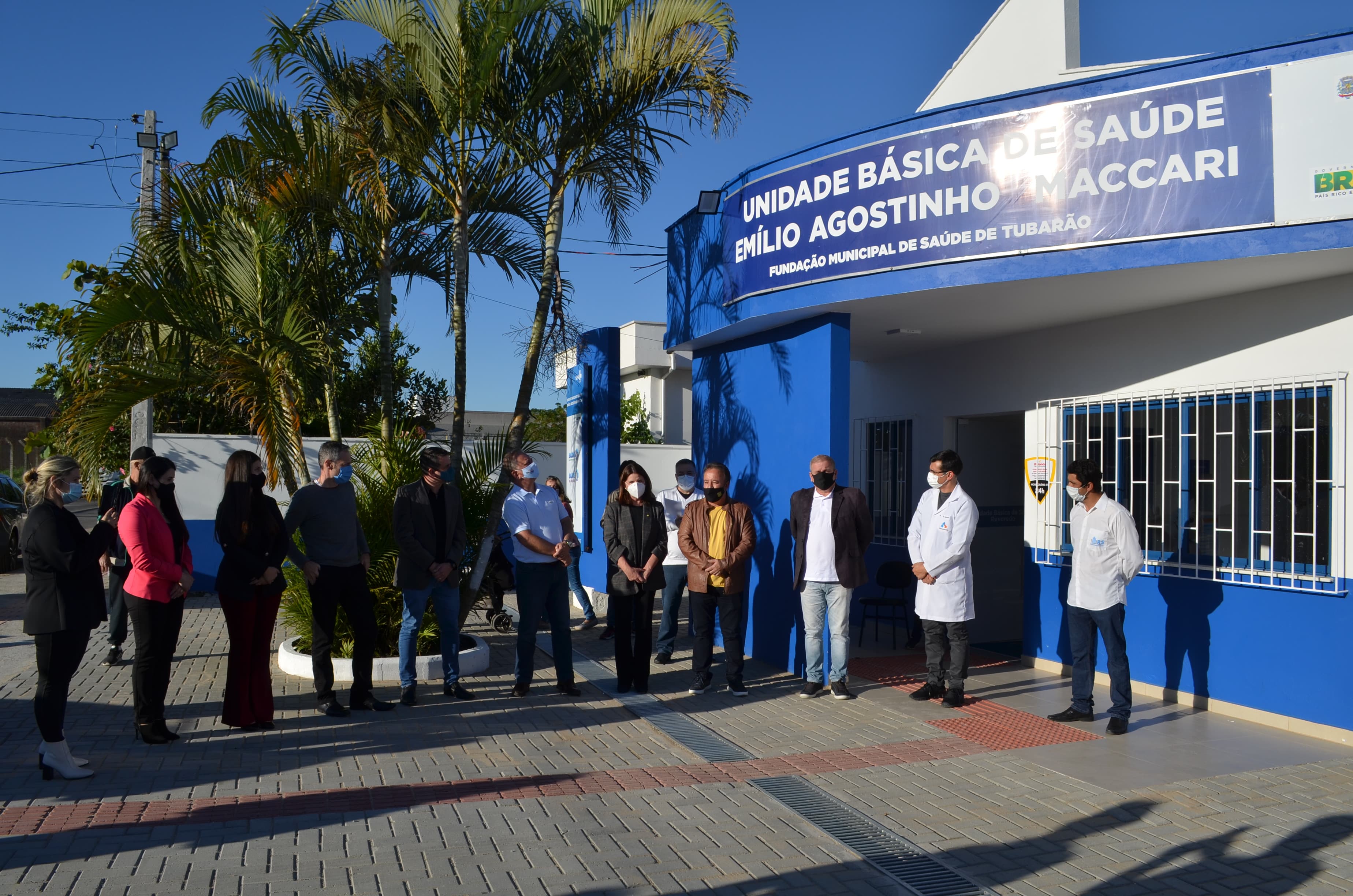 Postos de saúde dos bairros Revoredo e Dehon iniciam atendimento após reformas