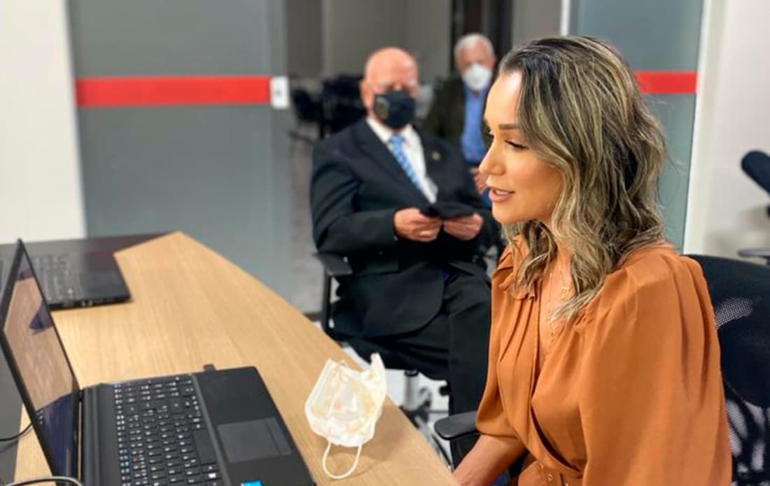 Vivian Selig assume Associação dos Delegados de Polícia de Santa Catarina