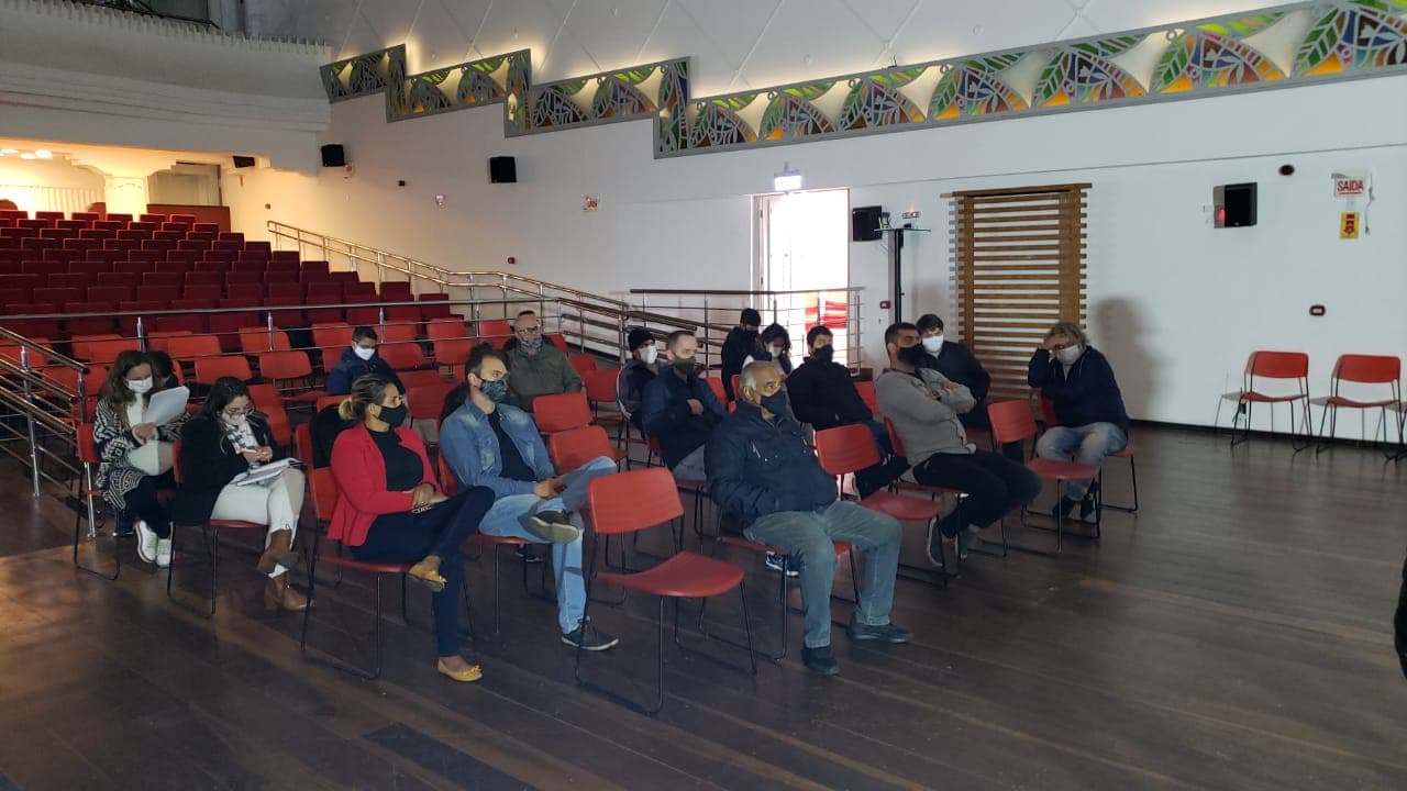 Fundação Lagunense de Cultura propõe criação de fundo para manutenção de prédios tombados