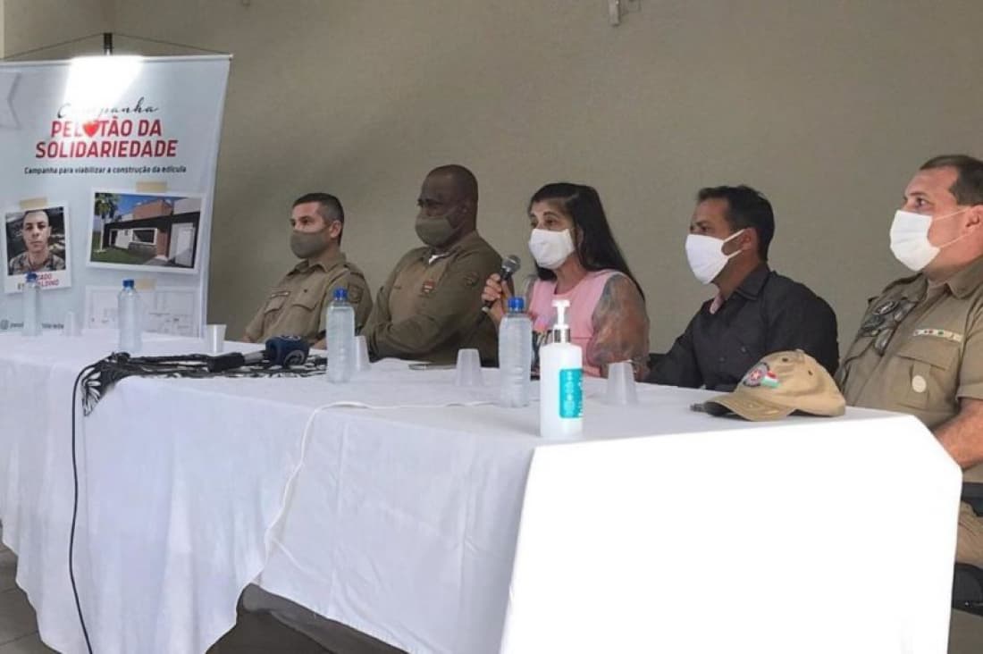 Campanha para ajudar soldado Jeferson Esmeraldino arrecada mais de R$ 430 mil