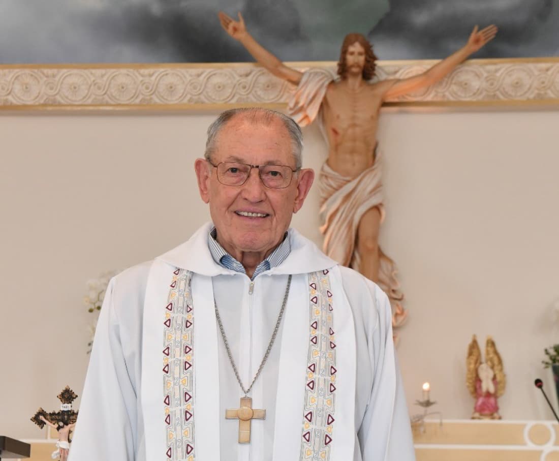 Bispo Dom Osório Bebber morre após passar por cirurgia