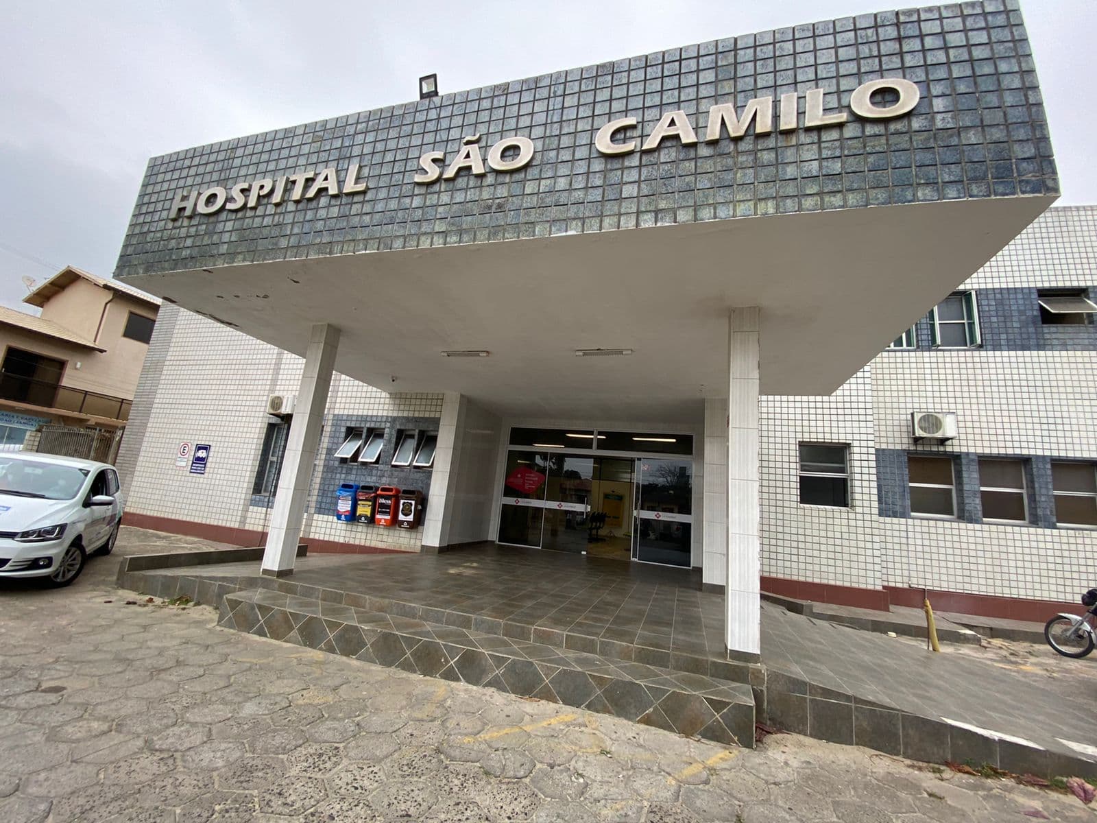 Hospital São Camilo em Imbituba manterá UTI após a pandemia