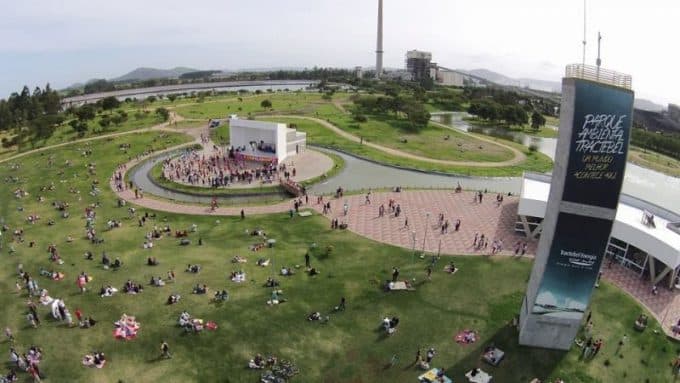 Parque Ambiental terá central de arrecadação de donativos neste domingo (8)