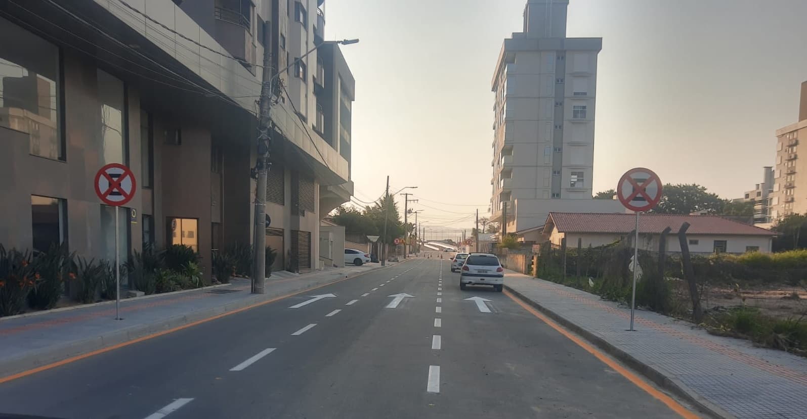 Período educativo para uso de sentido único nos acessos da nova ponte de Tubarão termina segunda-feira (30)