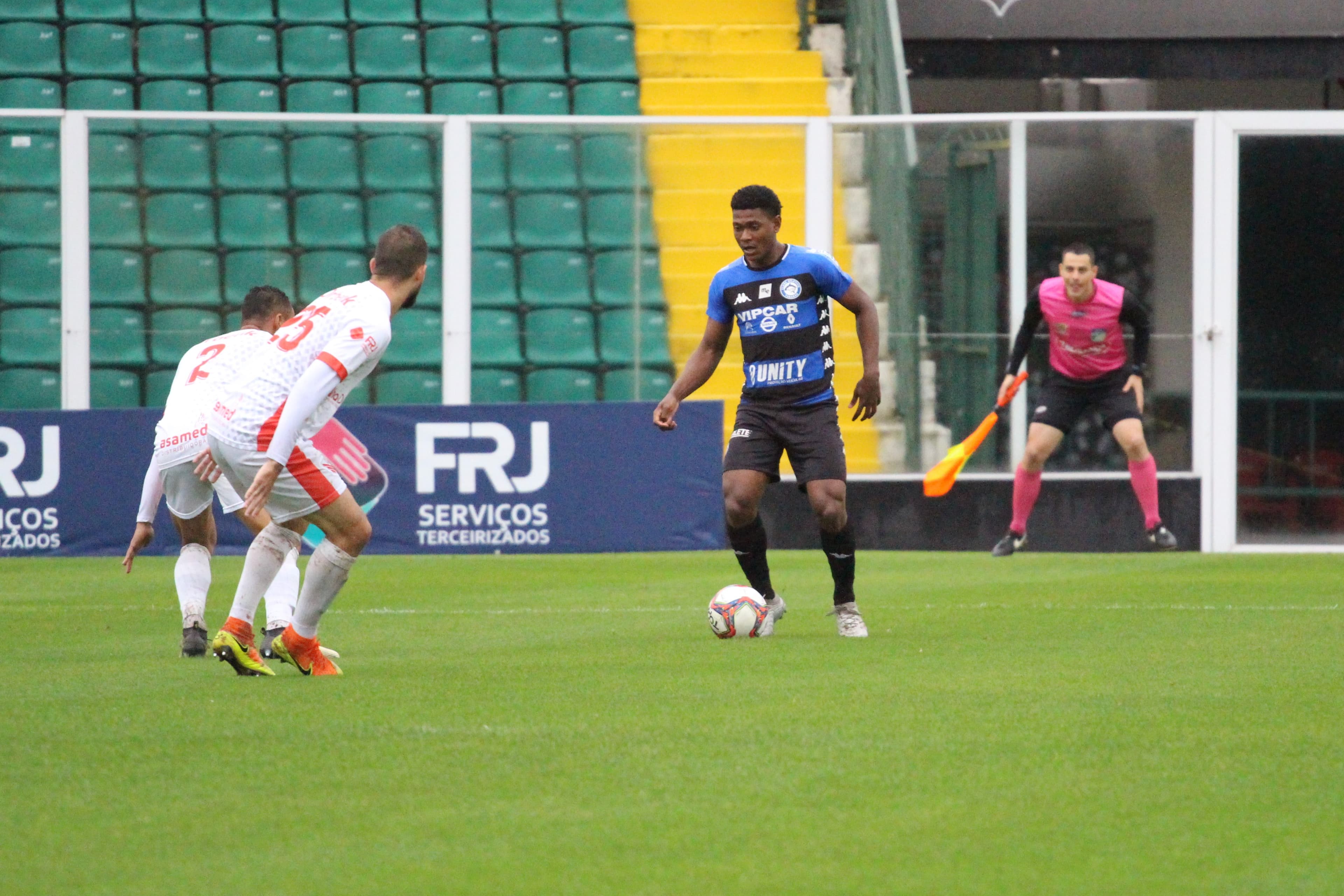 SÉRIE B: Tubarão estreia neste sábado (28), fora de casa