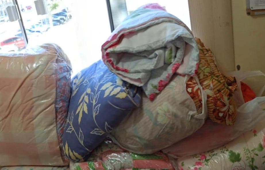 Campanha distribui mais de 250 cobertas às famílias em vulnerabilidade social em Imbituba