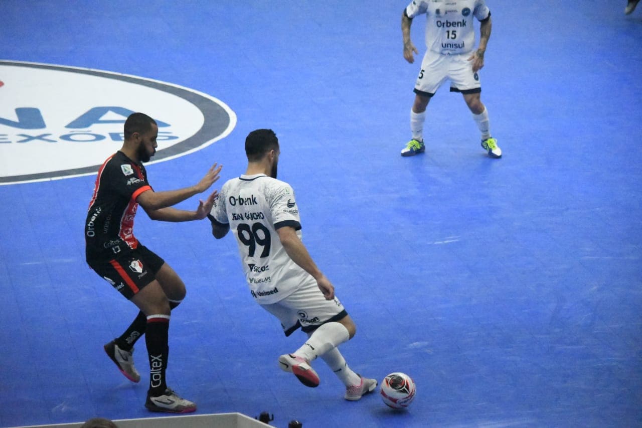 ESTADUAL: Tubarão é derrotado pelo Joinville na estreia da segunda fase