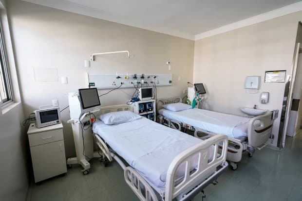 Santa Catarina completa 40 dias sem pacientes na fila por UTI