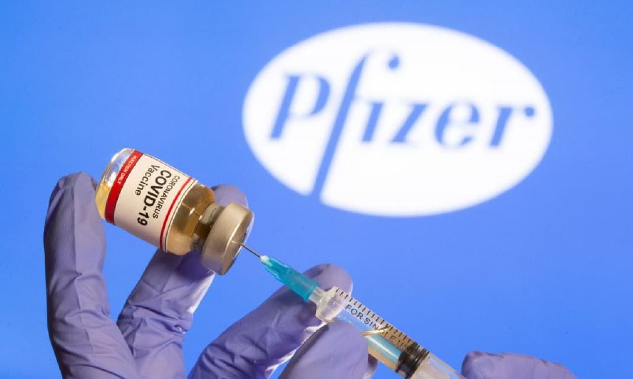 Pfizer tem alta eficácia em estudo com crianças