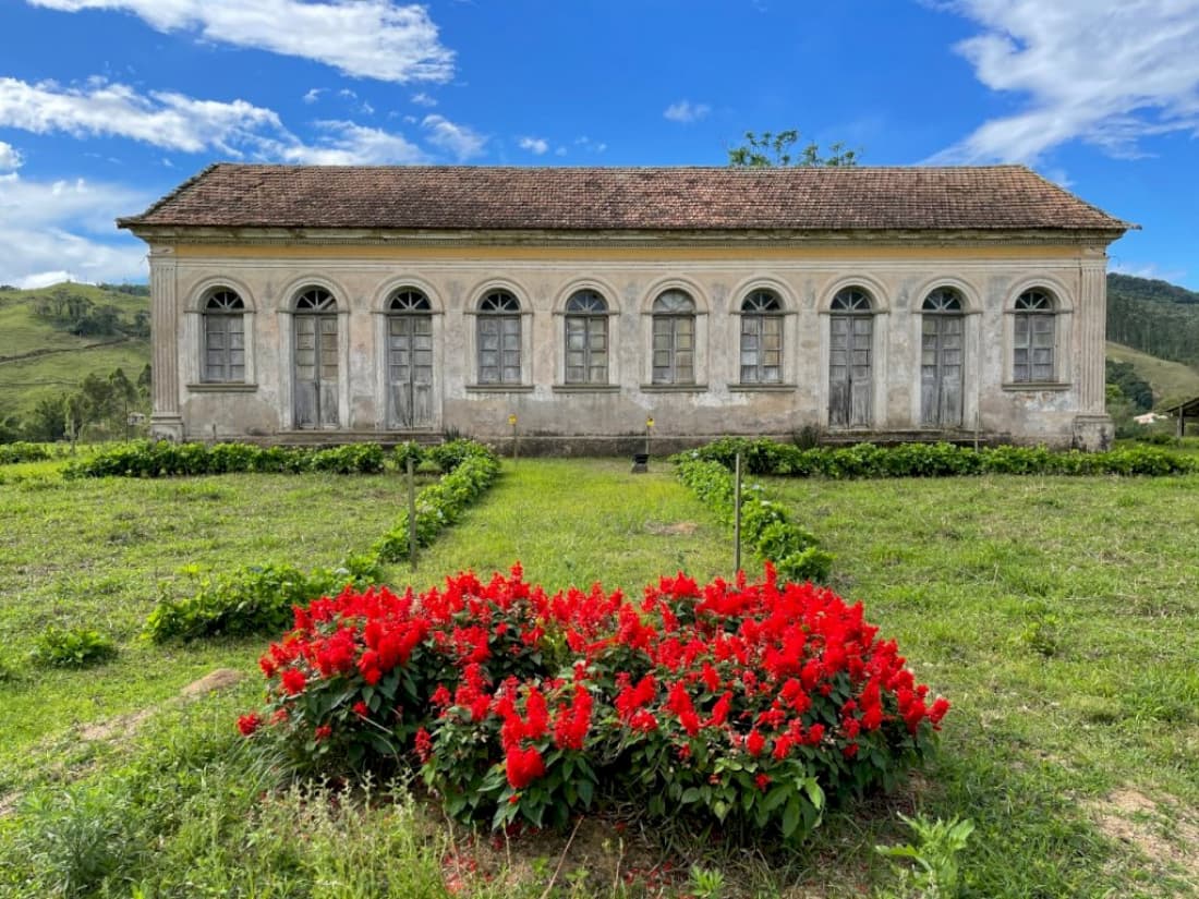 Casa dos Arcos será transformada em Centro Cultural e de Eventos de Pedras Grandes