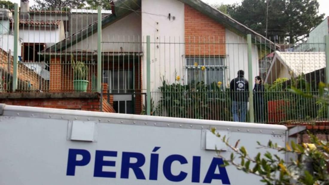 Foragido há dois anos, ex-PM de Tubarão é preso por chacina no Rio Grande do Sul