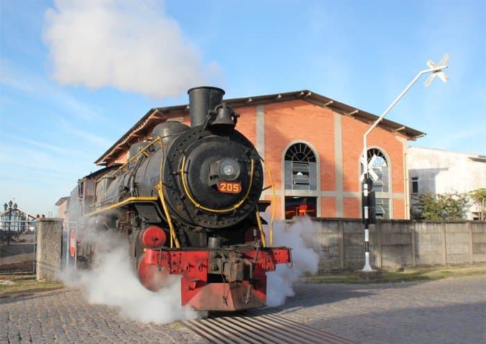 Tubarão pode se tornar a Capital Catarinense do Turismo Ferroviário