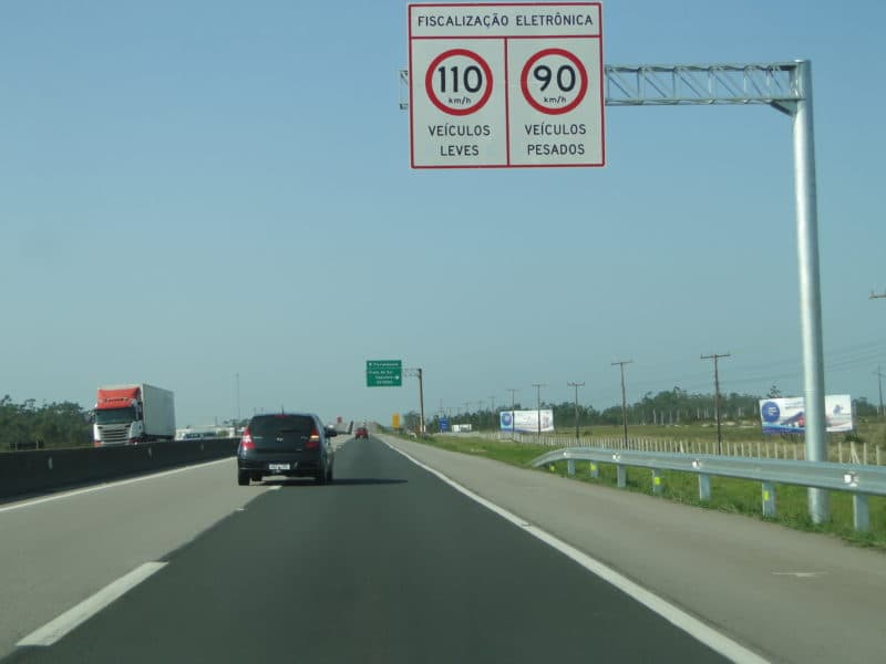 Feriadão termina sem mortes no trecho sul da BR-101