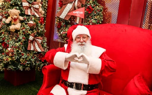 Abertura do "Natal Vale dos Sonhos", em Braço do Norte, será na próxima segunda (22)