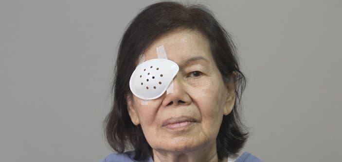 Fila para cirurgia de catarata deve ser zerada nesta semana, em Capivari de Baixo