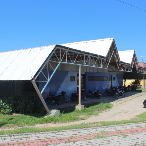 Rodoviária de Capivari de Baixo será transformada em sede da Polícia Militar