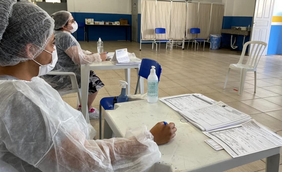 Centro de Enfrentamento às Síndromes Respiratórias será aberto em Imbituba
