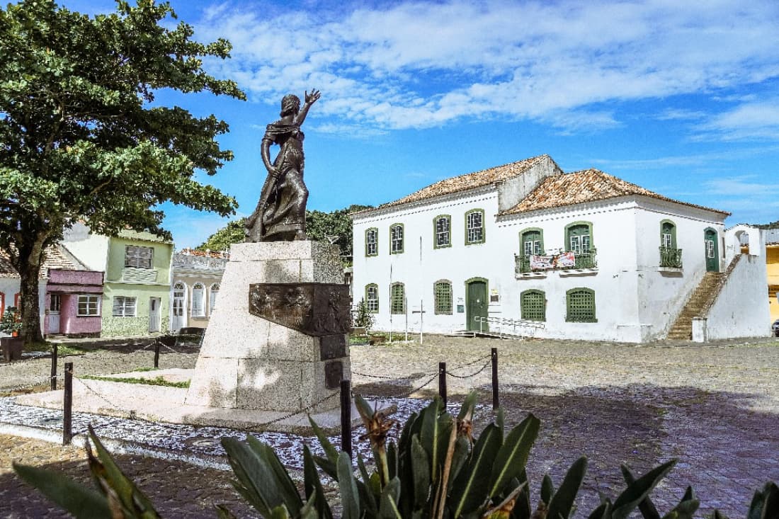 Encerramento das celebrações ao bicentenário de Anita Garibaldi é nesta sexta-feira (28)