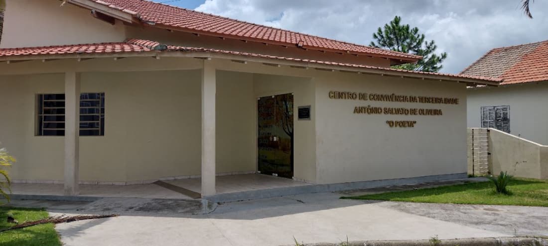 Prédio da 3ª Idade vira Centro de Vacinação em Capivari de Baixo