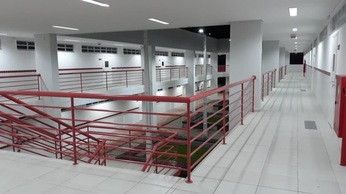 11 anos após início das obras, Cedup de Rio Fortuna irá receber alunos