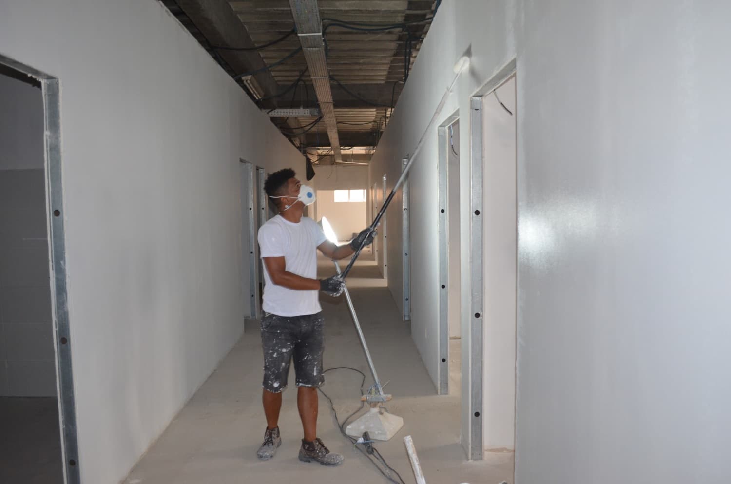 Centro de referência em saúde da Margem Esquerda deve ficar pronto no segundo semestre