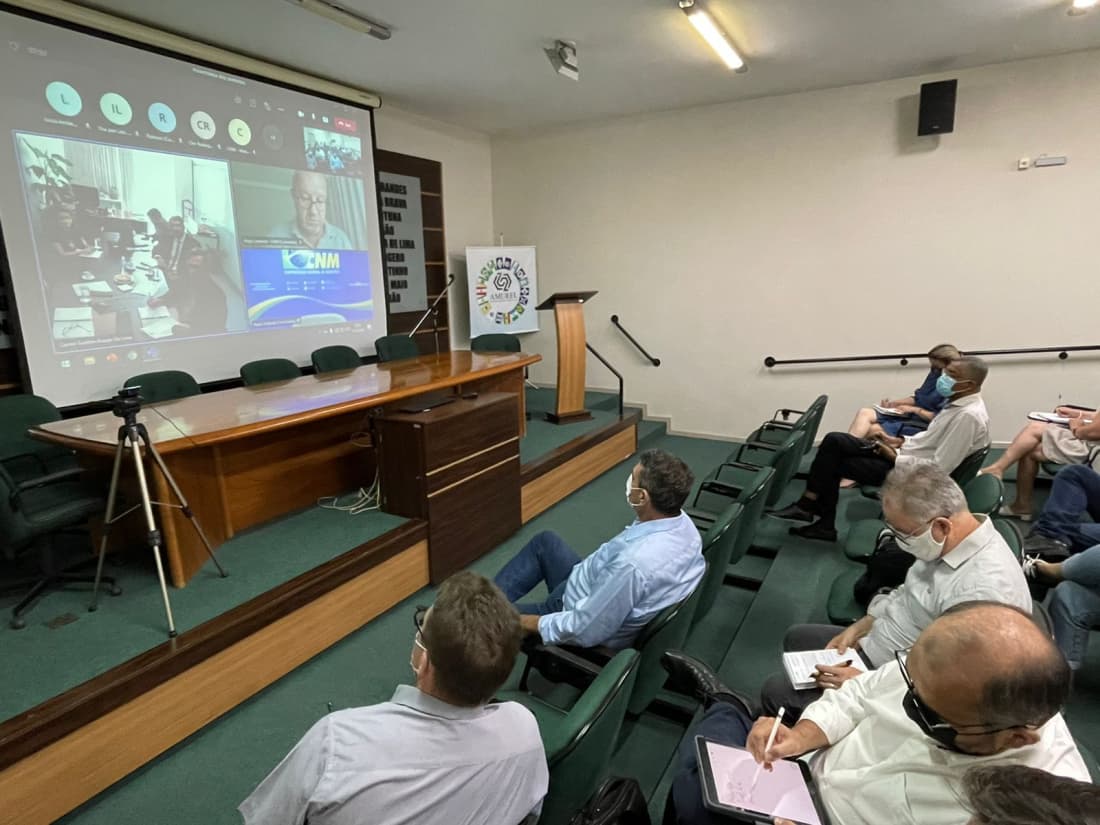 Amurel solicita recursos ao MEC para pagamento do reajuste do piso dos professores