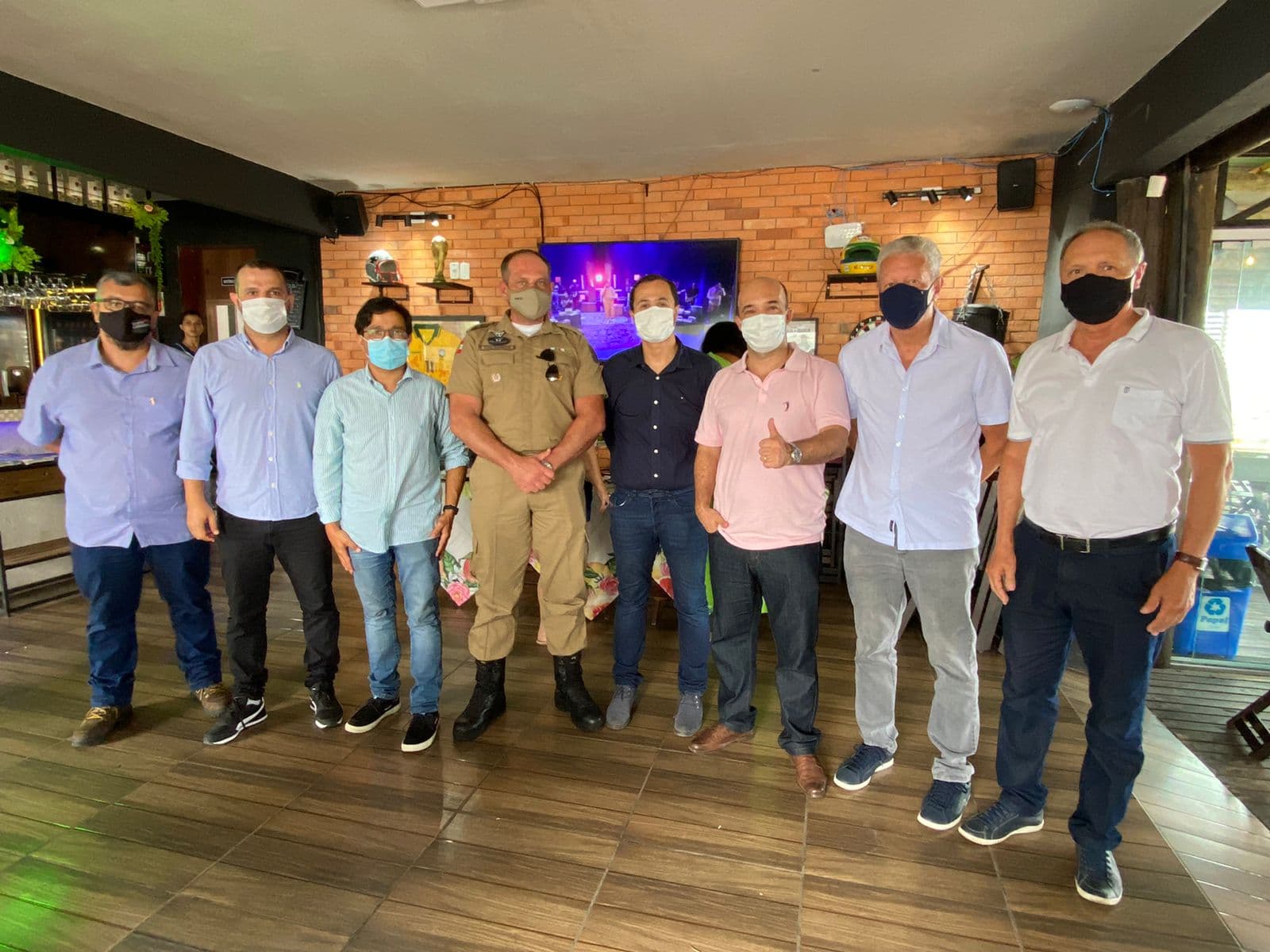 Novo quartel da Polícia Militar será construído em Imbituba