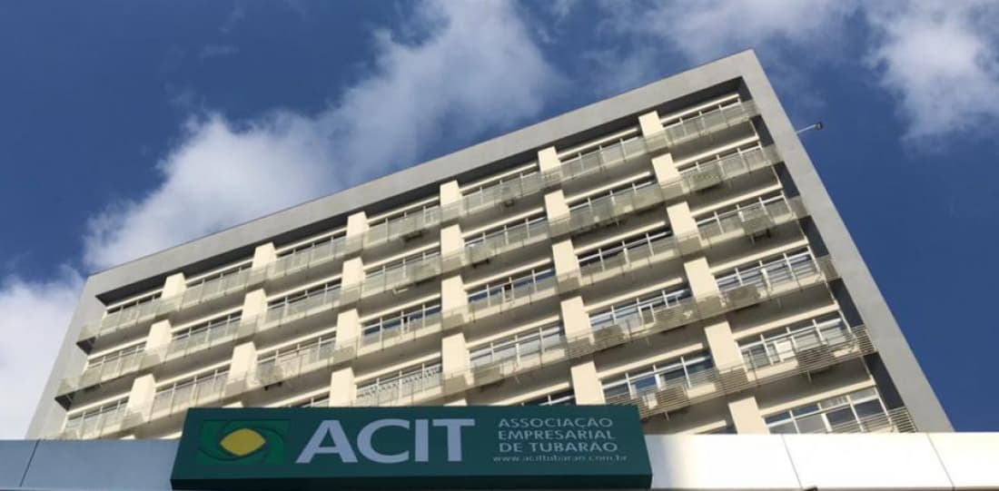 Acit comemora 71 anos e lança programação para o mês de aniversário