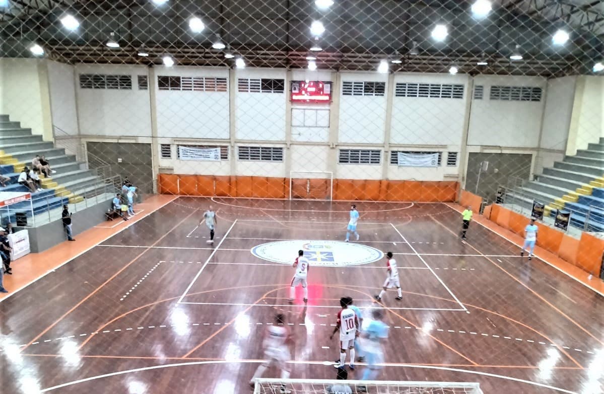 Campeonato Beneficente de Futsal ocorre neste final de semana em Capivari de Baixo