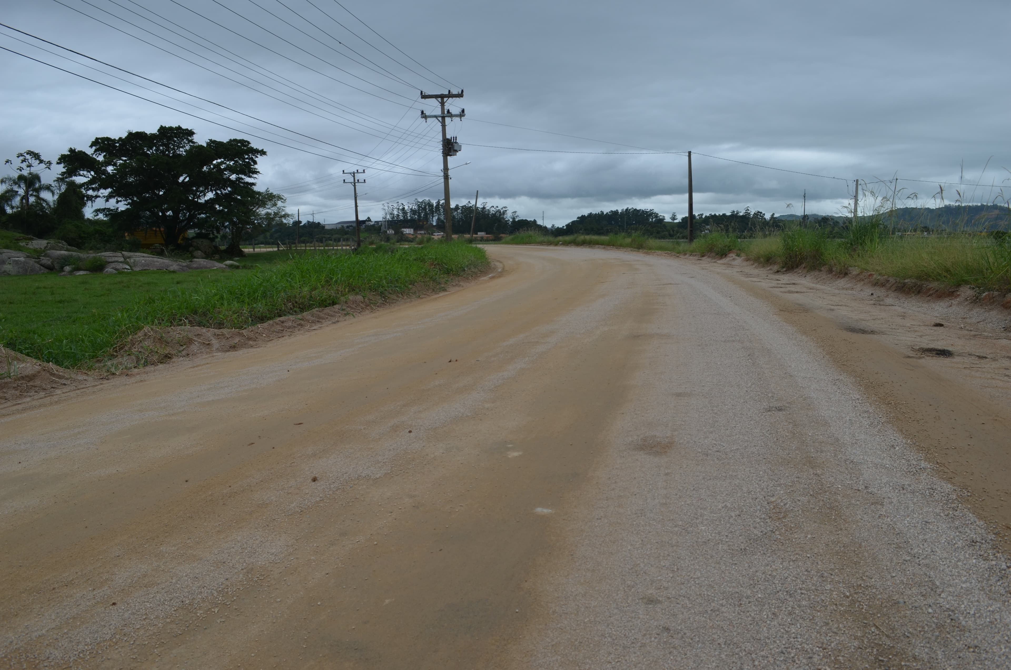 Empresa que fará a pavimentação da estrada geral do Lageado será conhecida dia 14 de abril