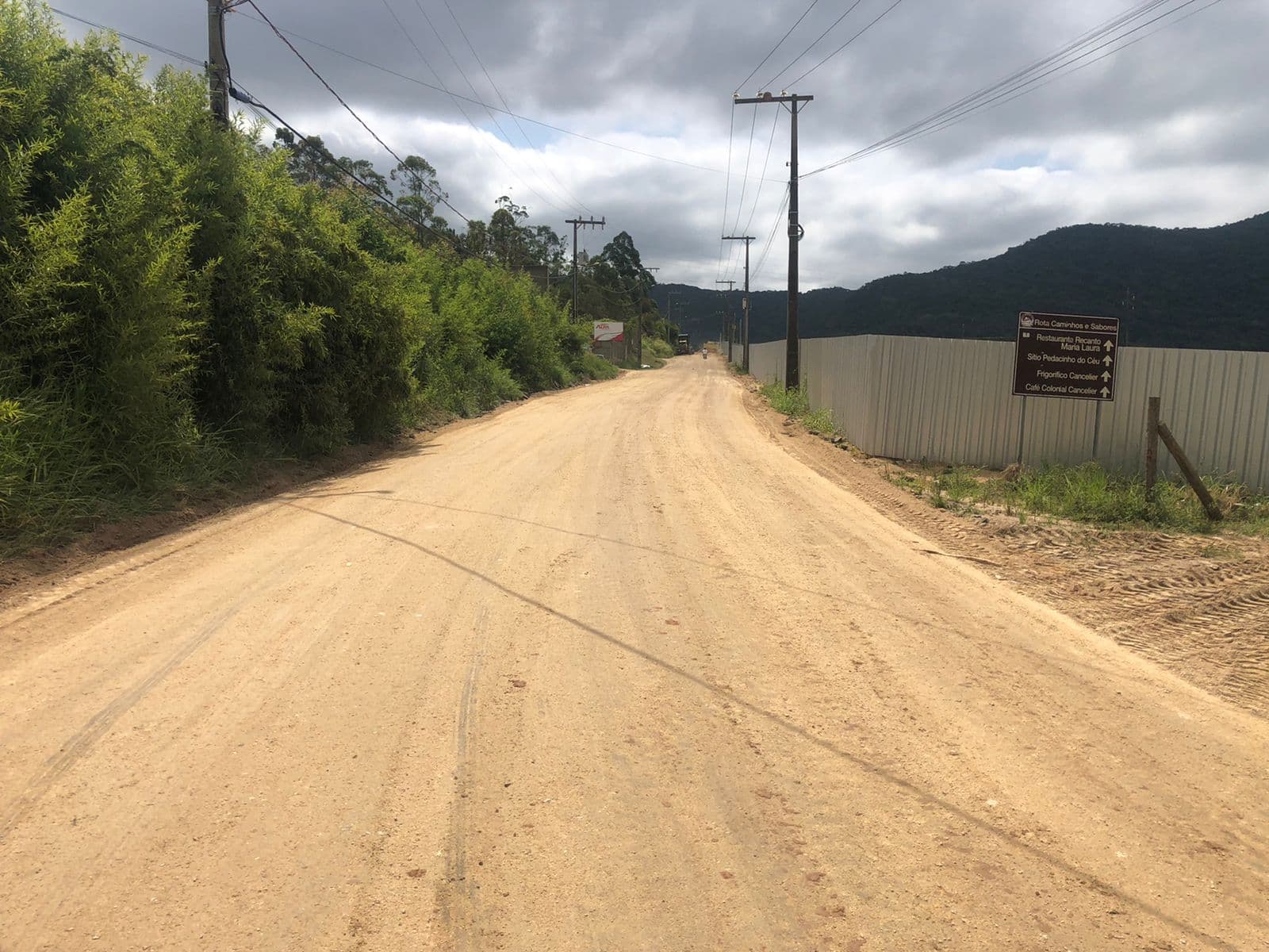 Pavimentação da Rua Dom Anselmo Pietrulla terá licitação lançada na segunda-feira (7)