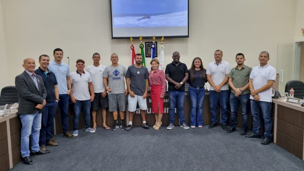 Ações de promoção da Laje da Jagua são apresentadas na Câmara de Vereadores