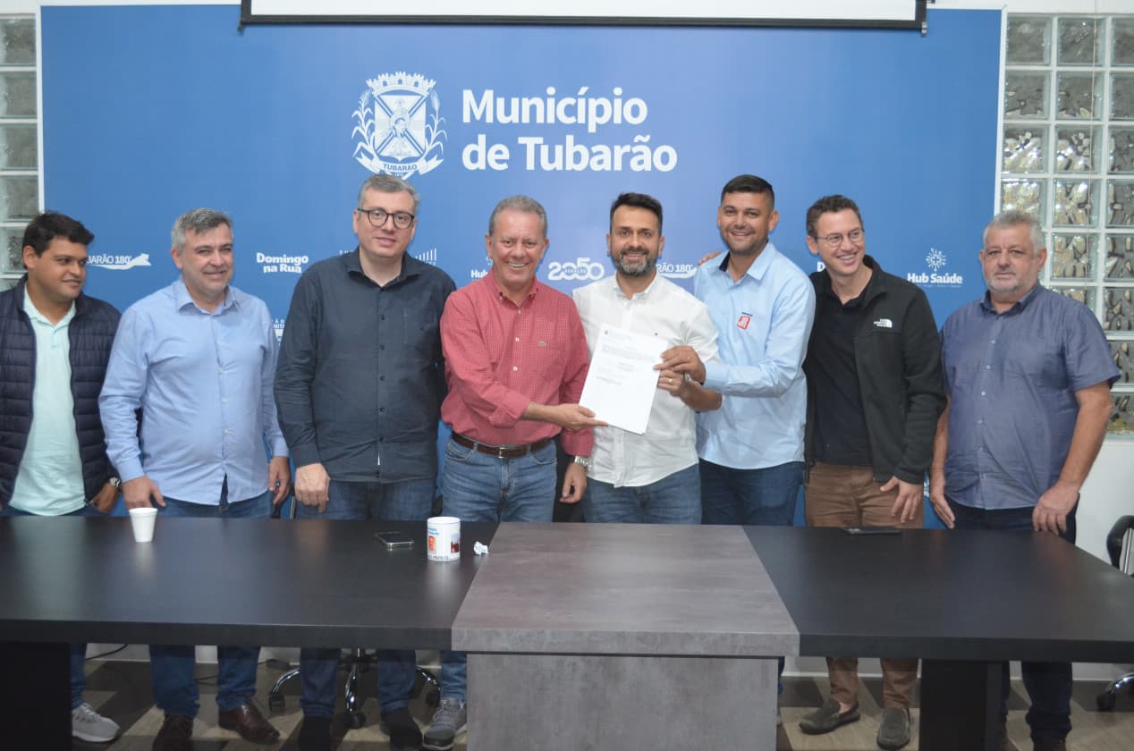 Autorizada a pavimentação da Rua dos Ferroviários, em Tubarão