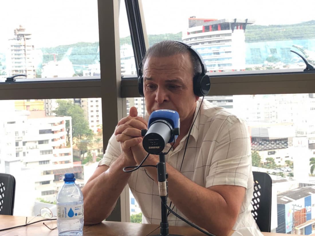 Ex-deputado federal Jorge Boeira anuncia pré-candidatura a senador pelo PDT