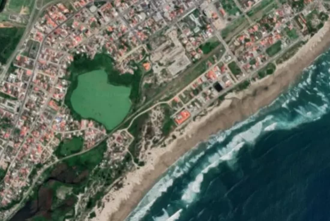 Ministério Público obtém liminar para proteger lagoa em Imbituba da poluição por esgoto