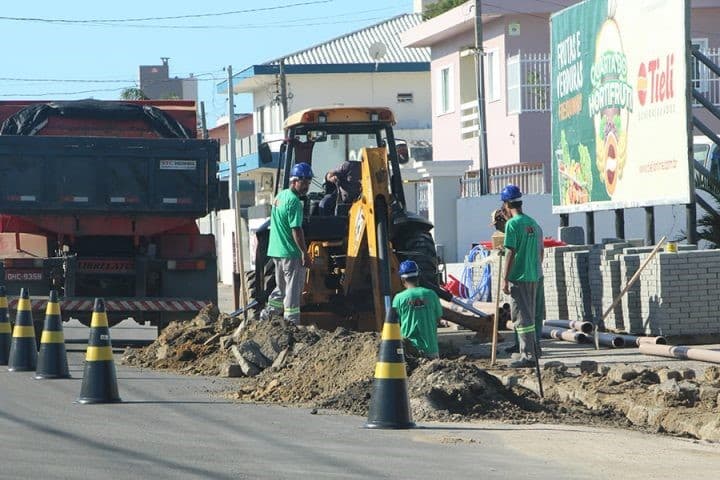 Obras do sistema binário do Mar Grosso e Magalhães devem ser concluídas em julho