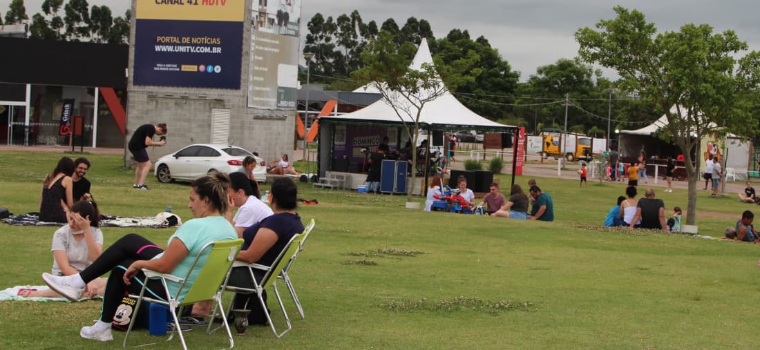 Parque ambiental prepara programação especial para o feriadão