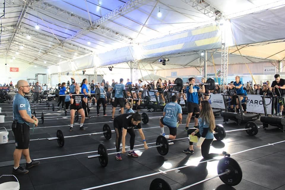Tubarão sediará maior festival fitness do sul do Brasil