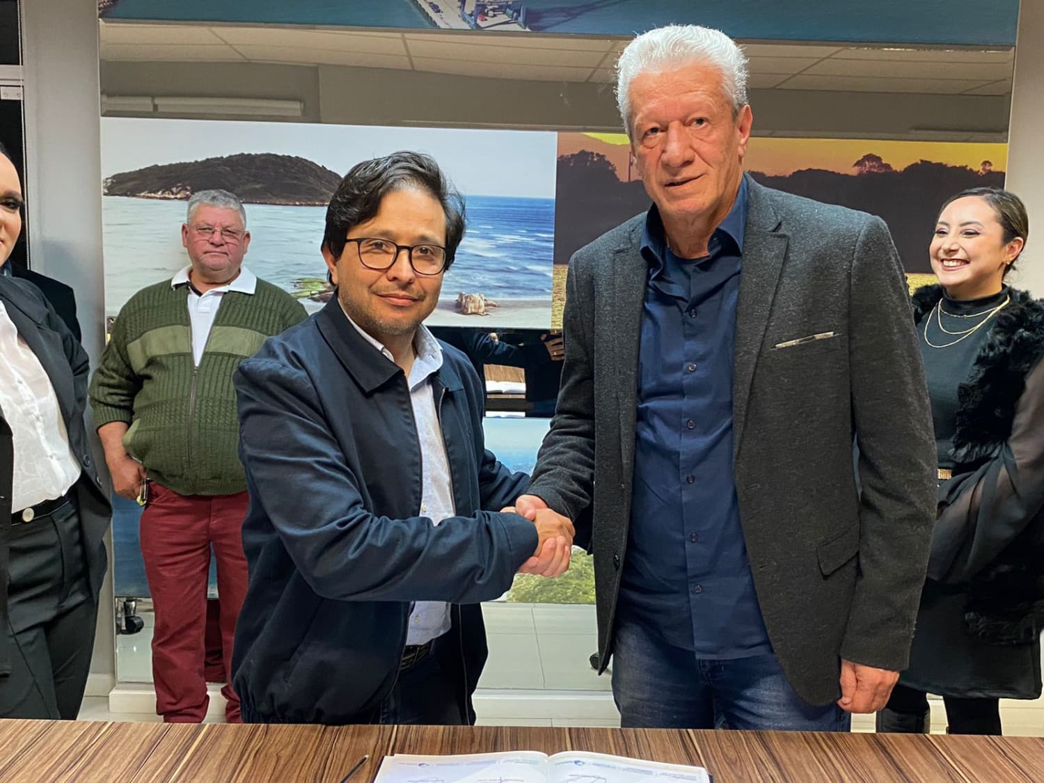 Pedido de cassação do prefeito e vice de Imbituba será analisado na Câmara