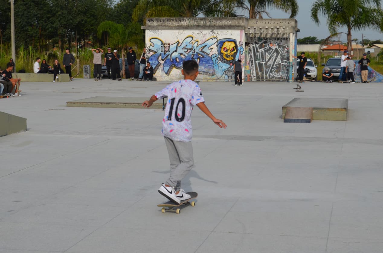 Licitação para reforma do Skate Plaza, em Tubarão, é lançada