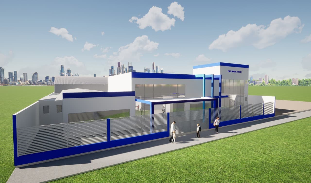 Escolas Manoel Rufino Francisco e Arino Bressan serão reformadas