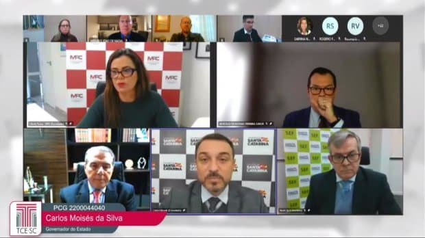 Pela primeira vez na história, contas do Governo de SC são aprovadas por unanimidade e sem ressalvas
