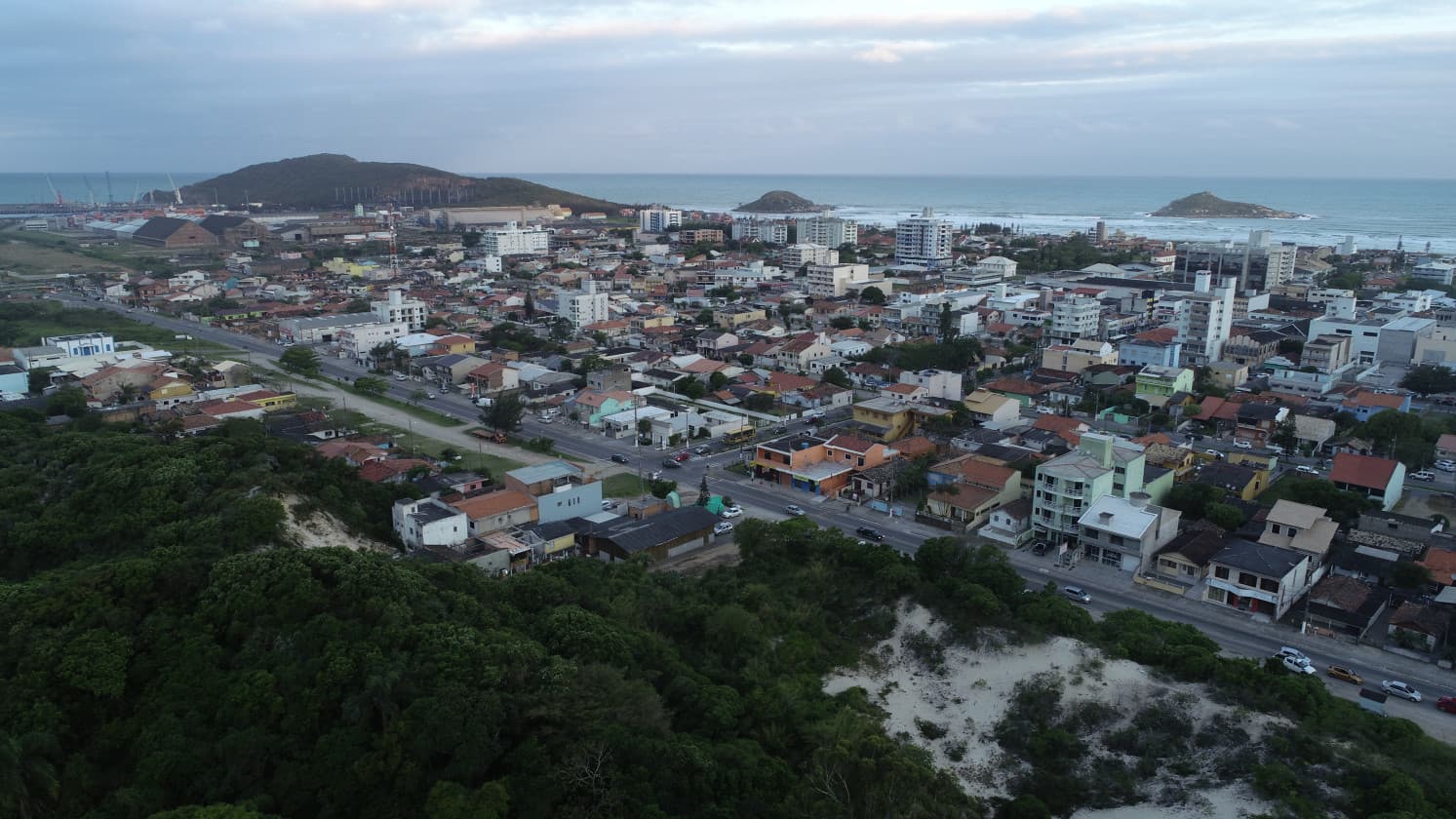 Pagamento em cota única do IPTU de Imbituba pode ser feito até o dia 28 de fevereiro