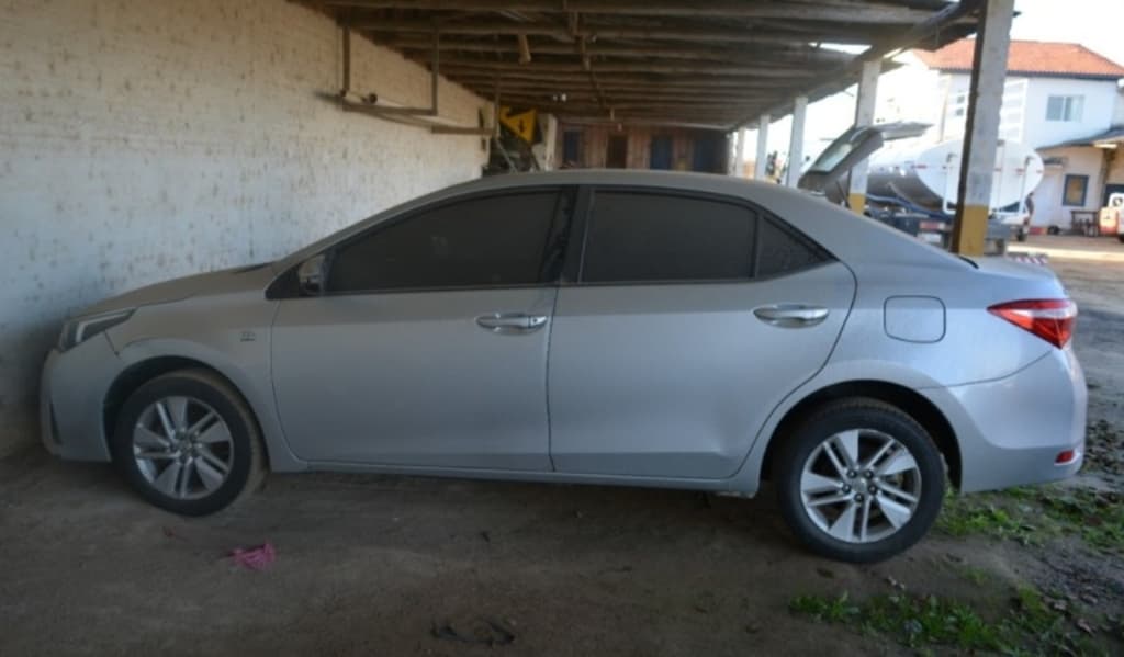 Veículos e máquinas da prefeitura de Jaguaruna vão a leilão