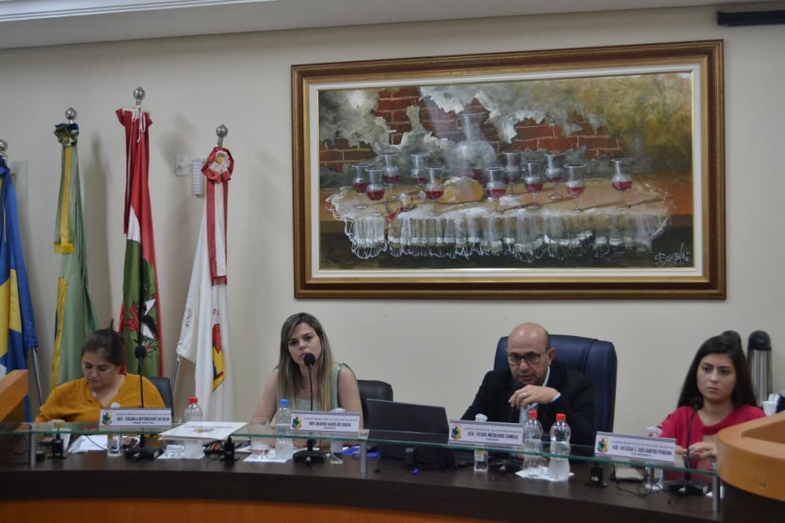 Vereadores de Capivari apresentam projeto que revoga o aumento do IPTU