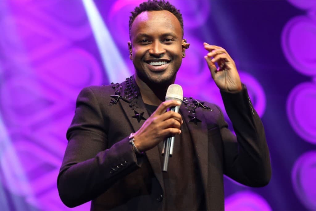 Thiaguinho faz show em Tubarão nesta sexta-feira (1º)