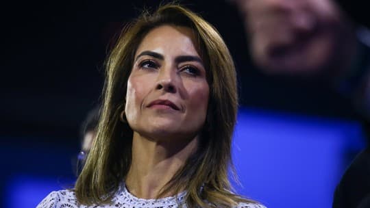 União Brasil lança candidatura de Soraya Thronicke à Presidência