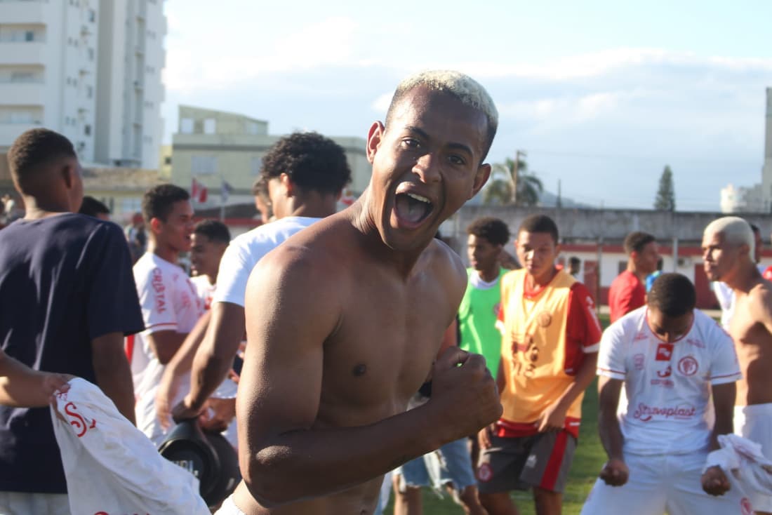 Hercílio Luz vai disputar a Copa São Paulo de Futebol Júnior em 2023