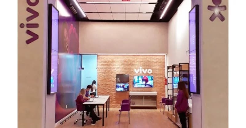 Loja da Vivo é furtada e prejuízo ultrapassa R$ 130 mil