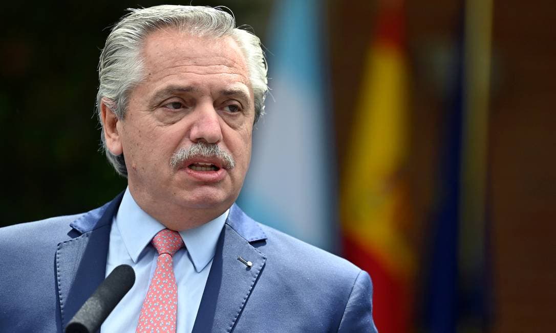 Presidente da Argentina pede processo de impeachment de juízes da Suprema Corte